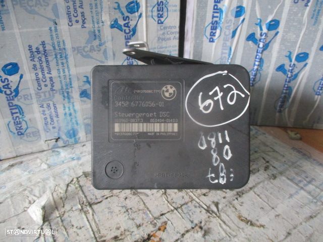 Abs 3452677605601 BMW E87 2008 118D BMW SERIE 1 (E81) 2007 120D 177CV 3P CINZA ESCURO - 1