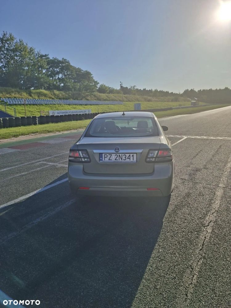Saab 9-3 1.8t Vector - 5