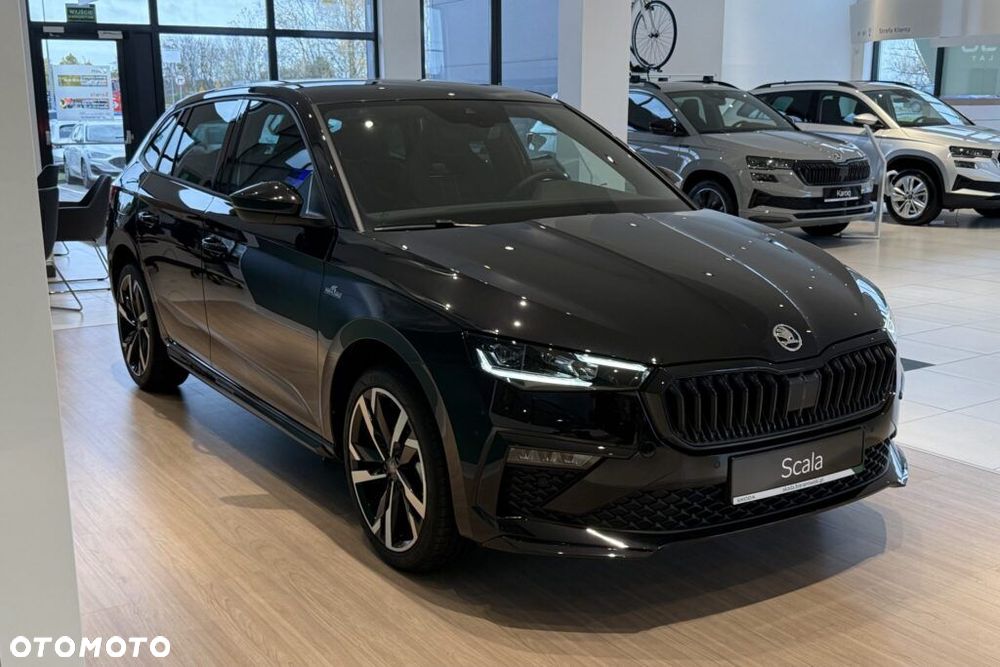 Skoda Scala 1.5 TSI Monte Carlo DSG - 5