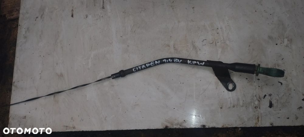 Peugeot CITROEN 1,1 Lub 1,4 8V  bagnet miarka oleju - 1