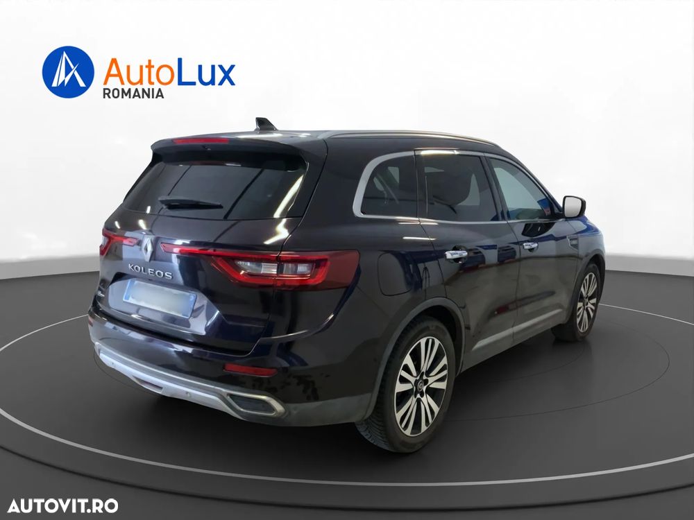 Renault Koleos BLUE dCi 150 X-tronic LIMITED - 4