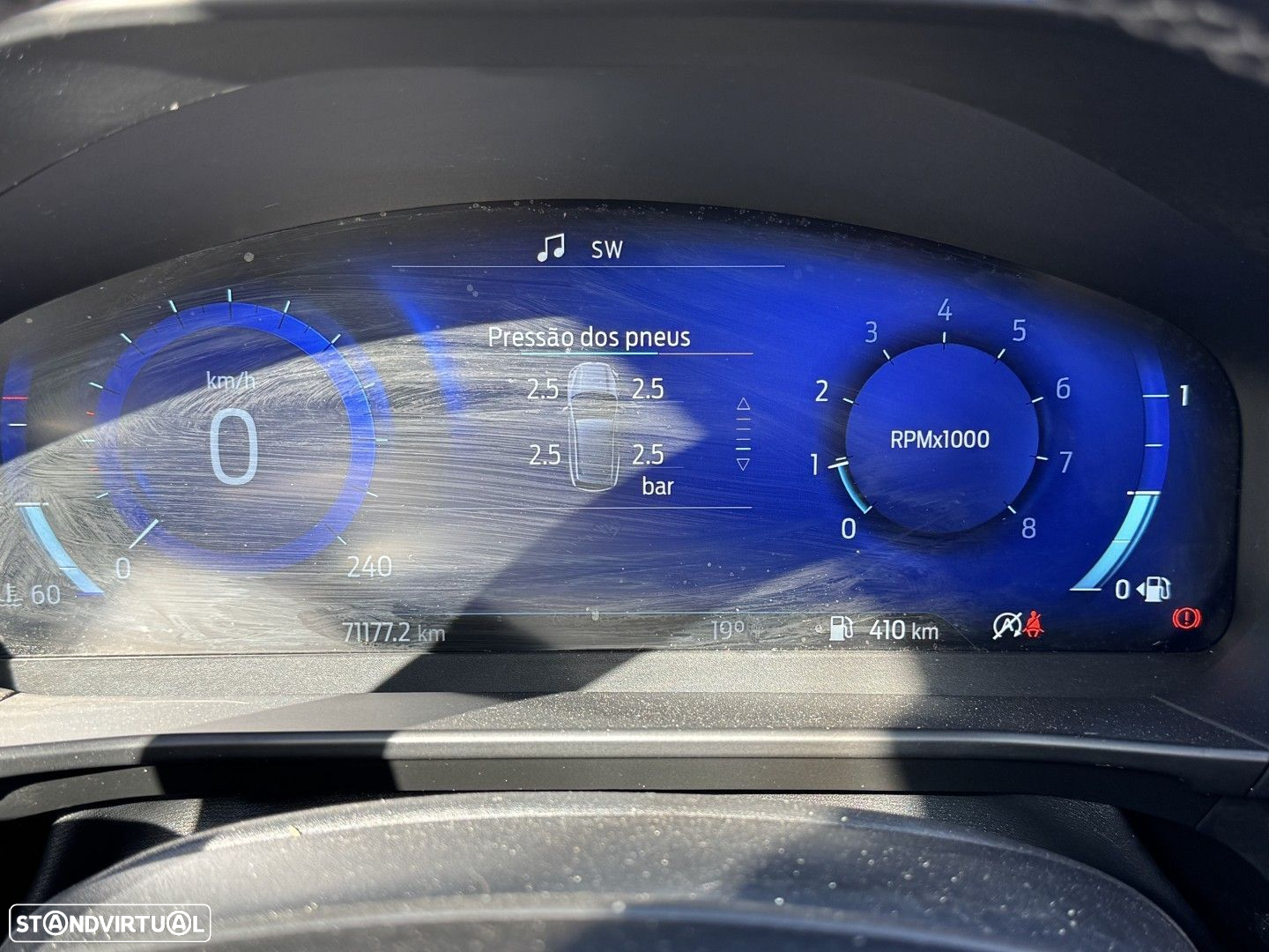 Ford Focus SW 1.0 EcoBoost MHEV Titanium - 15
