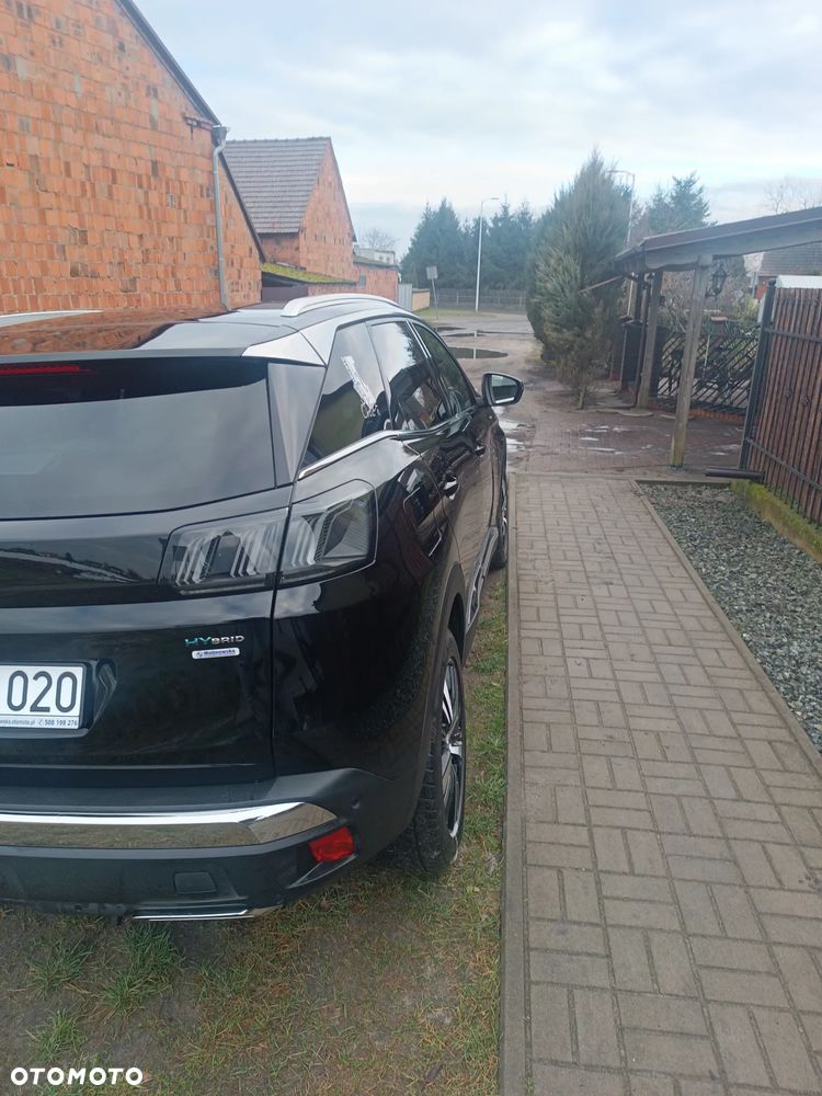 Peugeot 3008 1.6 PureTech Hybrid PHEV Active Pack S&S EAT8 - 7