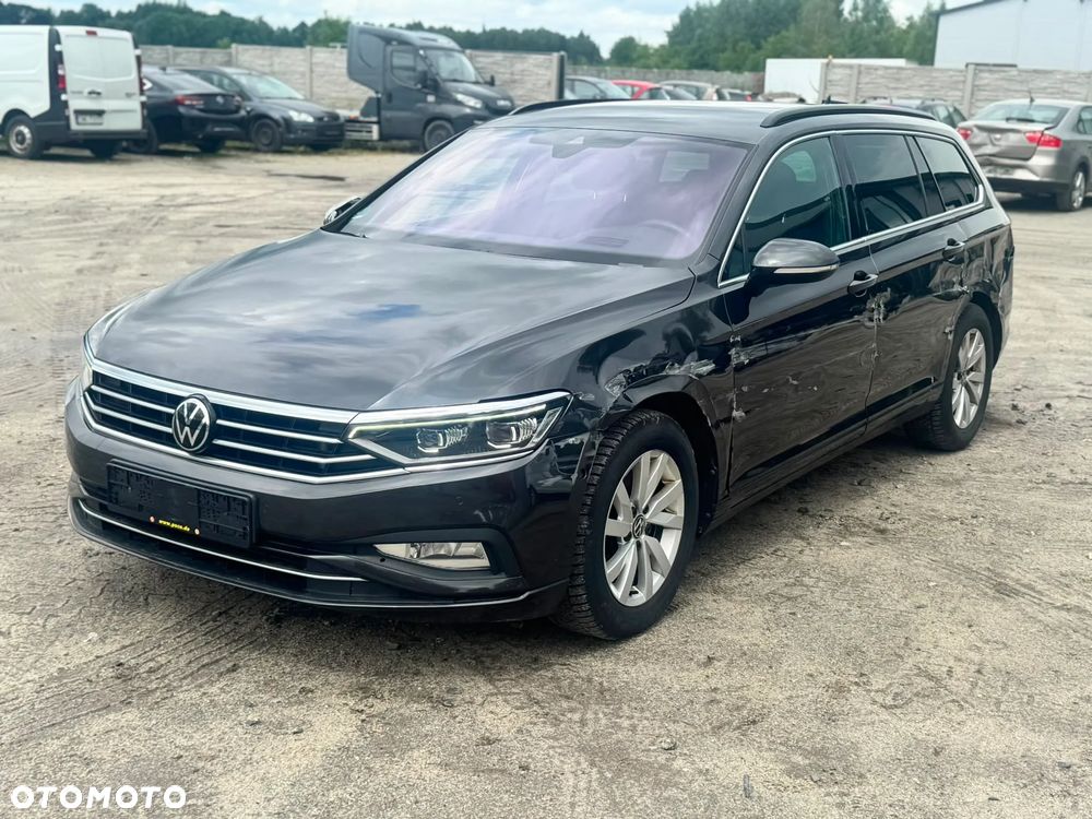 Volkswagen Passat 2.0 TDI BMT Highline DSG7 - 1