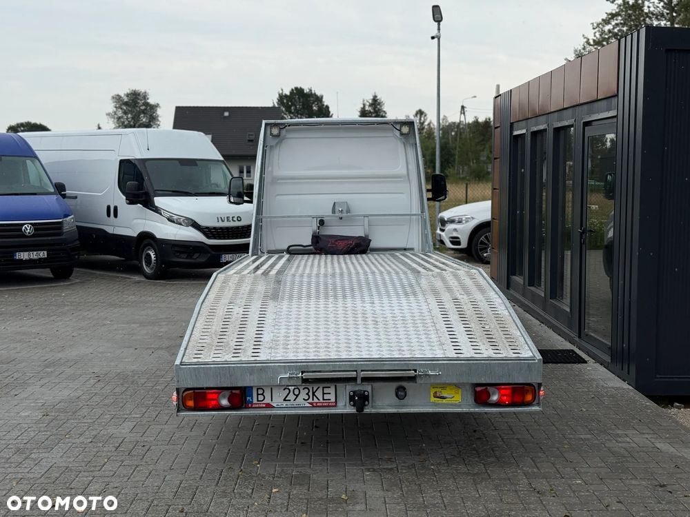 Mercedes-Benz Sprinter 516 CDI / 2019R 2.2 163KM / Autolaweta / Bliźniaki / HAK 3,5T - 13