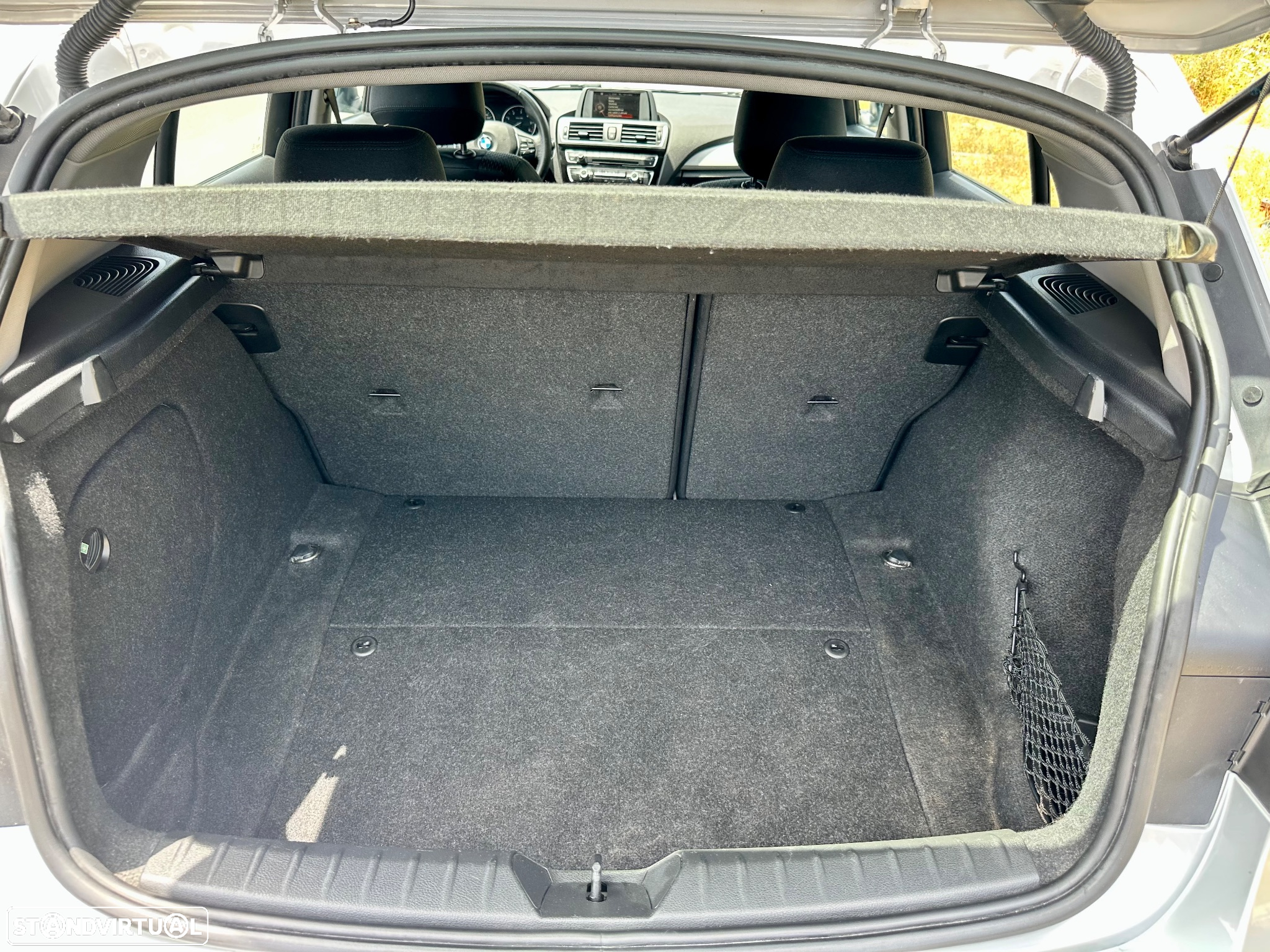 BMW 116 d Advantage Auto - 21