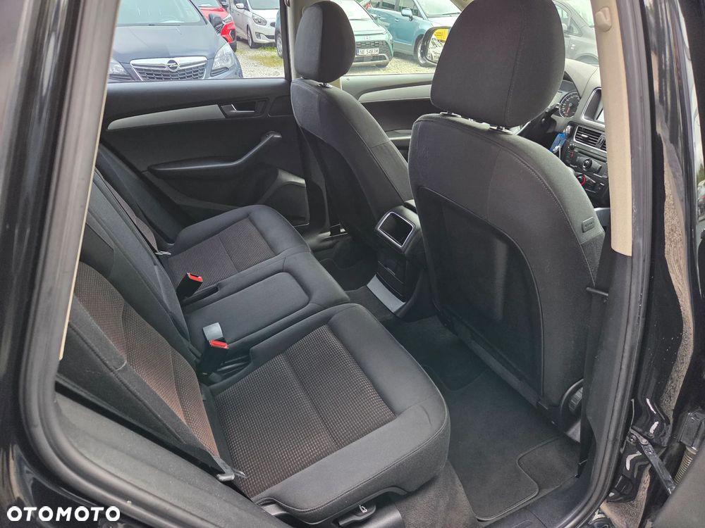 Audi Q5 2.0 TDI Quattro Stronic - 13