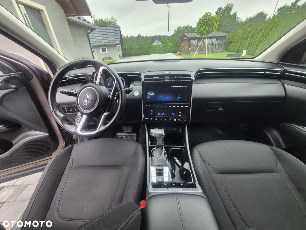 Hyundai Tucson - 8