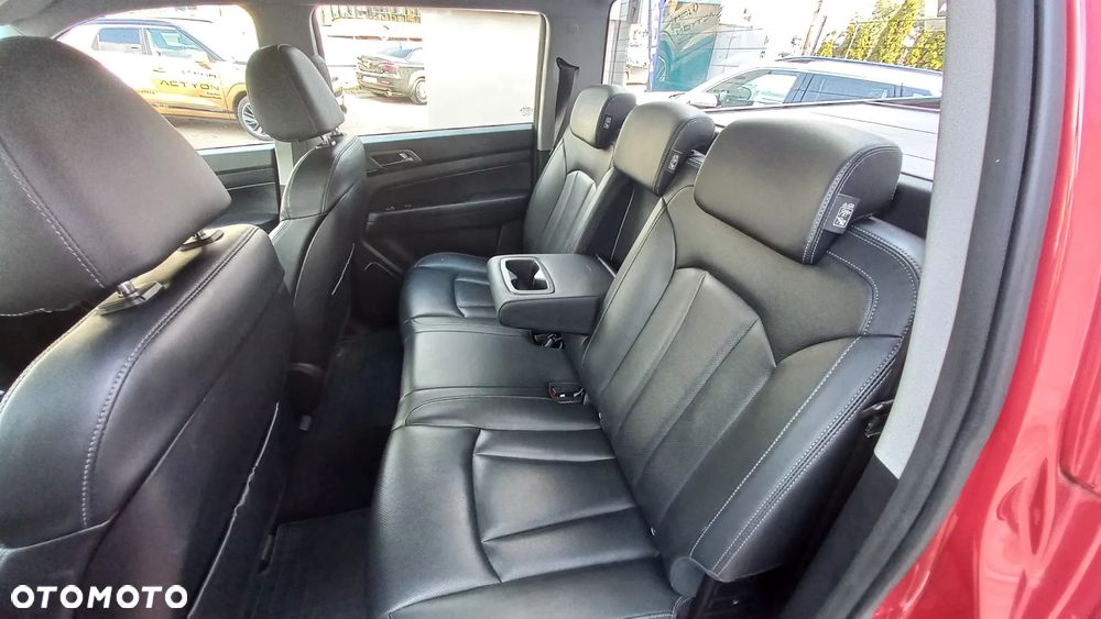 SsangYong/KGM Musso 2.2 e-XDi Quartz 4WD - 24
