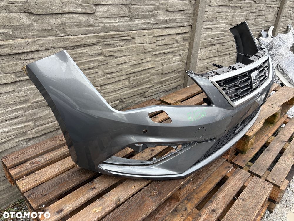 Seat Leon III FR lift Zderzak przedni - 3