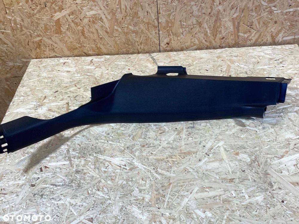 PORSCHE MACAN PRAWA LISTWA OSŁONA PROGU TYŁ 95B867767F 95b867767f1e0