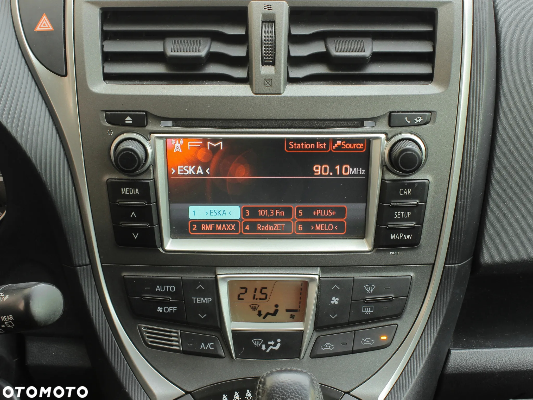 Toyota Verso S 1.33 VVT-i Multidrive Club - 21