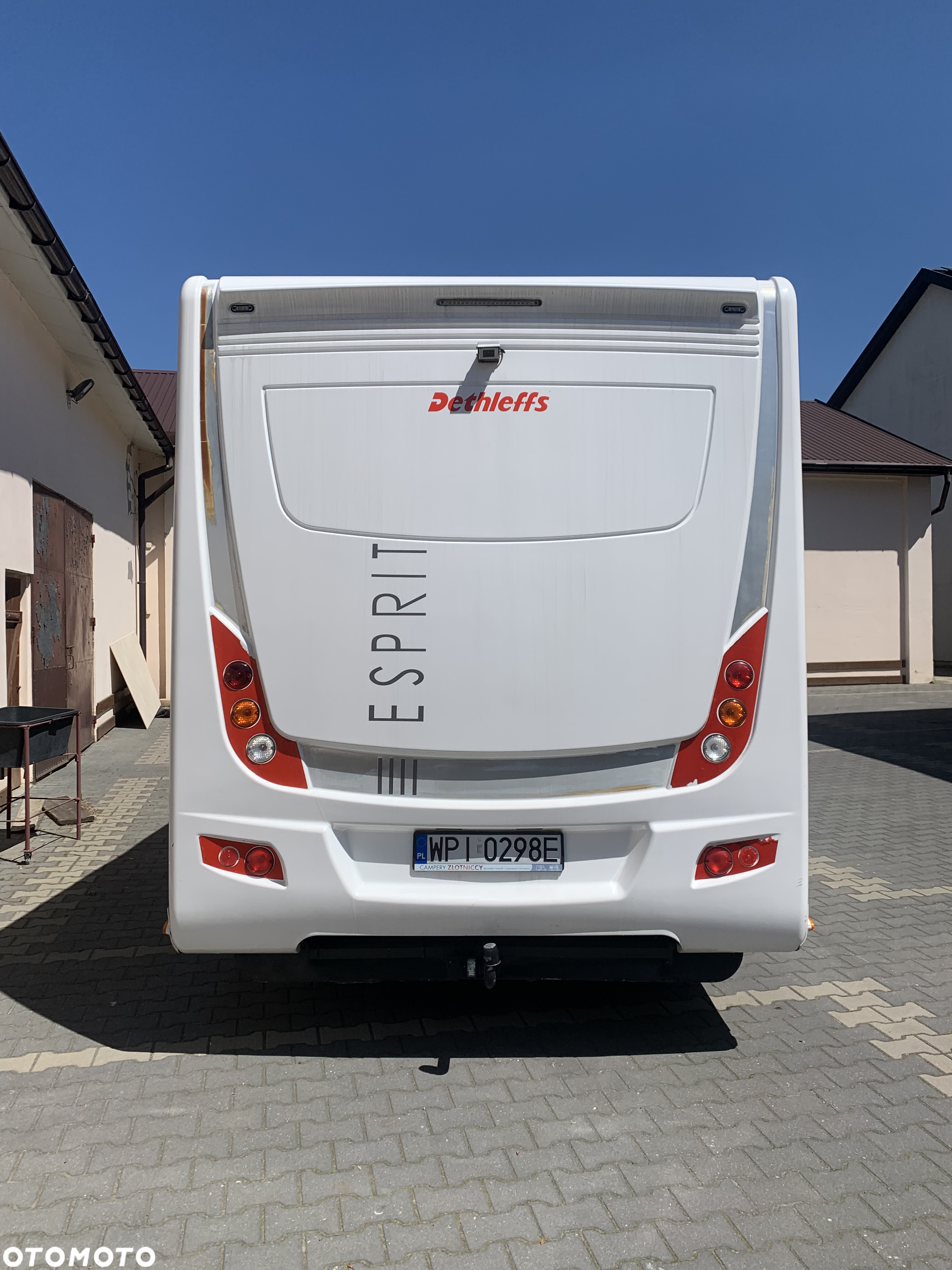 Dethleffs ESPRIT l7870 - 3