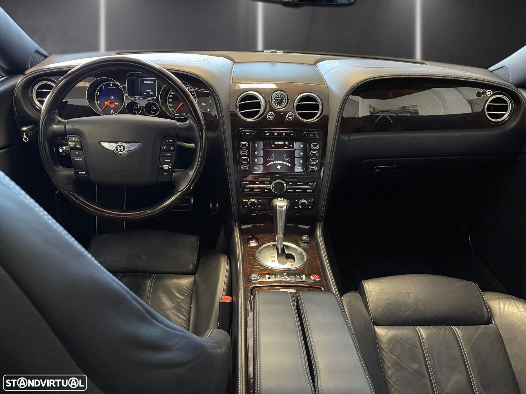 Bentley Continental Cabrio GTC - 15