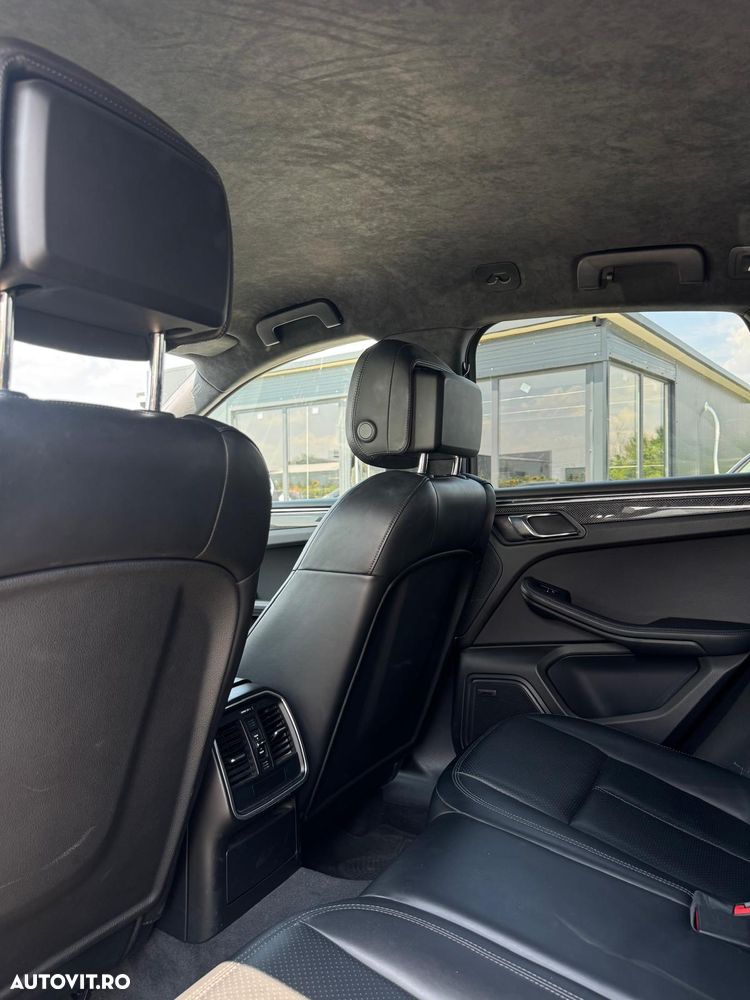 Porsche Macan - 7