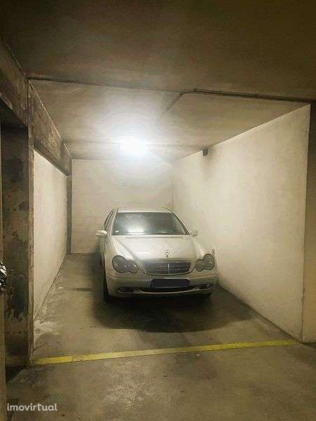 Garagem - Estação Braga (Maximinos) - Grande imagem: 2/4