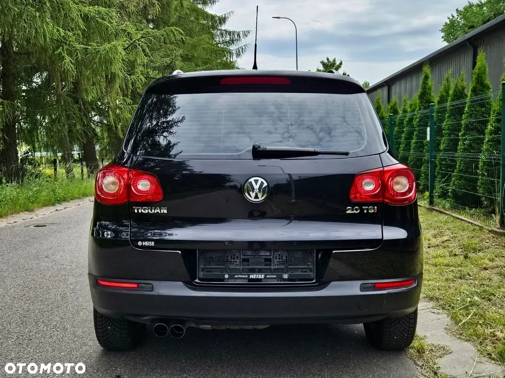 Volkswagen Tiguan 2.0 TSI 4Mot Sport&Style - 7