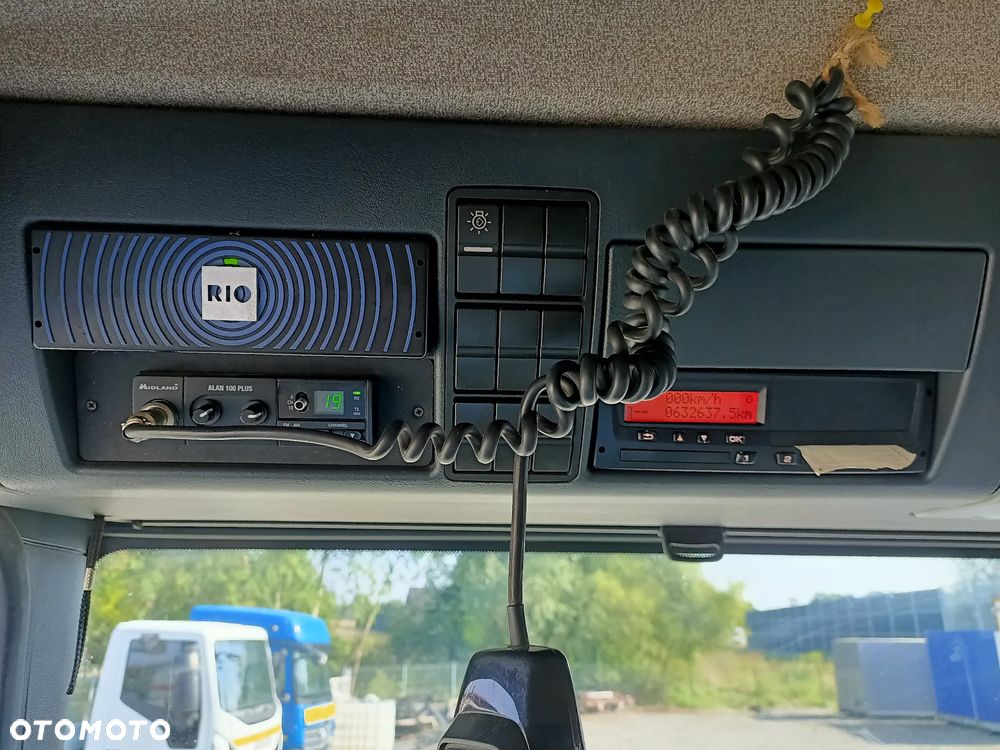 MAN TGS 26.320 6X2-2 BL , E6 - 25