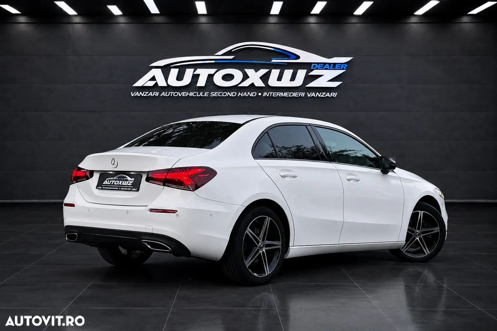 Mercedes-Benz A 200 d Sedan 4Matic 8G-DCT Edition 2020 - 5