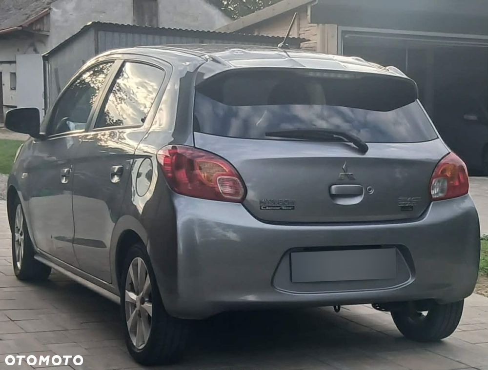 Mitsubishi Space Star - 6