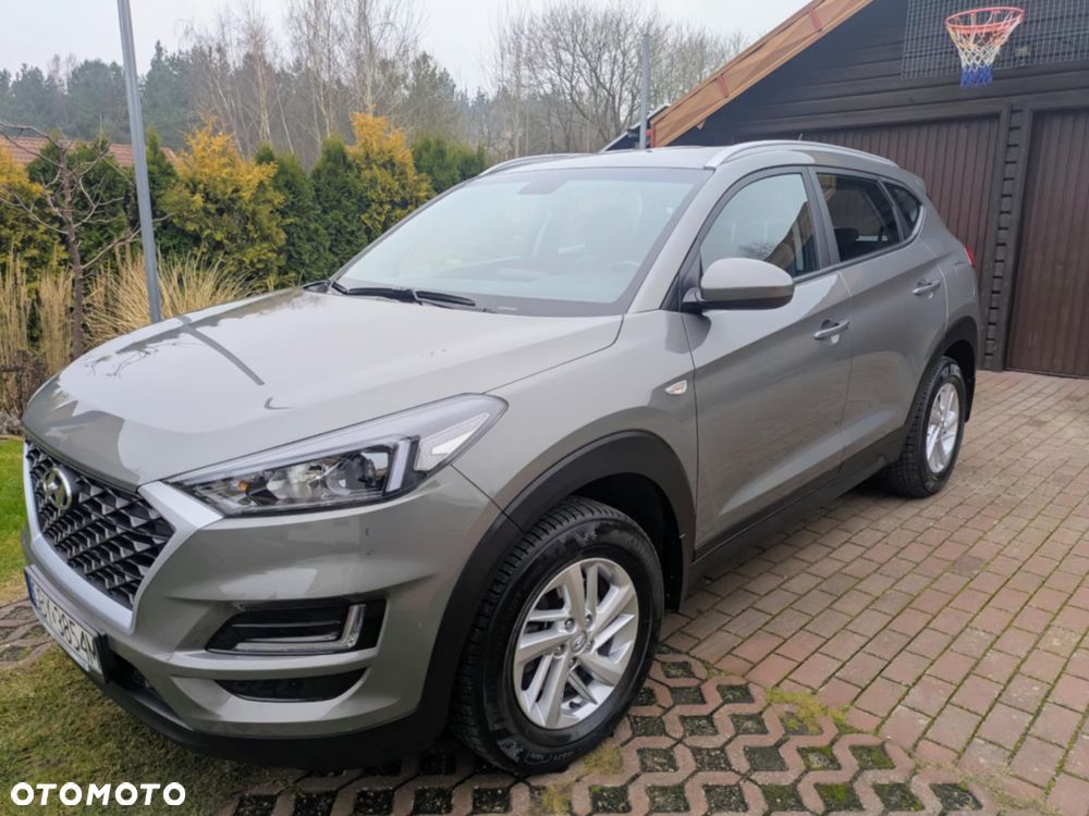 Hyundai Tucson 1.6 GDi Classic 2WD - 7