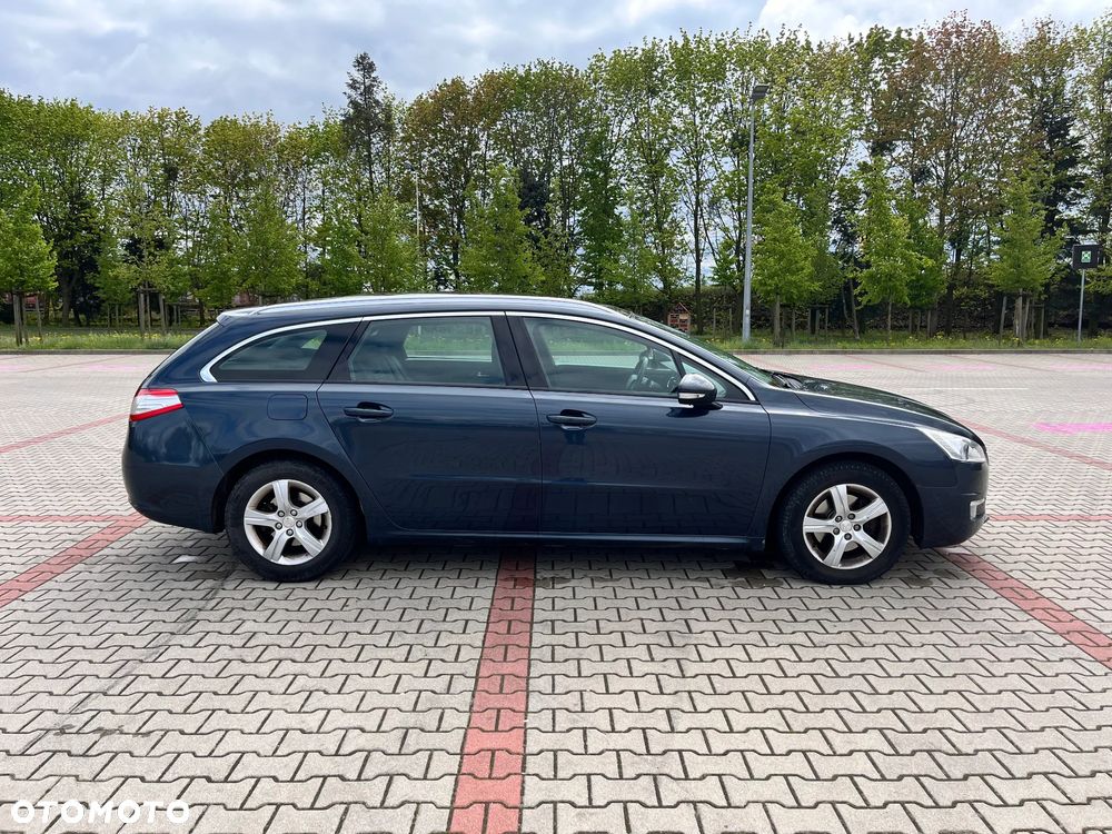 Peugeot 508 HDi FAP 160 Automatik Allure - 6