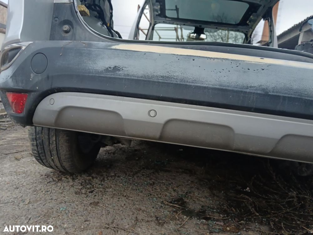 Bara spate completa cu senzori parcare si stopuri renault espace 5 2015-2023 - 4