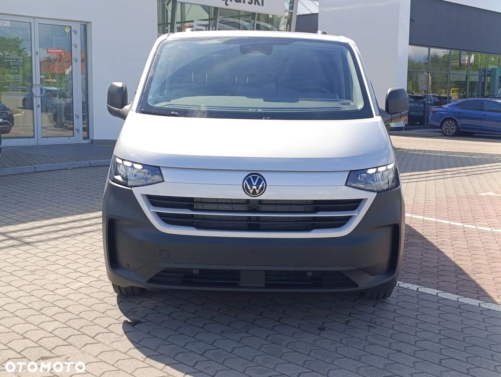 Volkswagen Transporter Furgon - 2