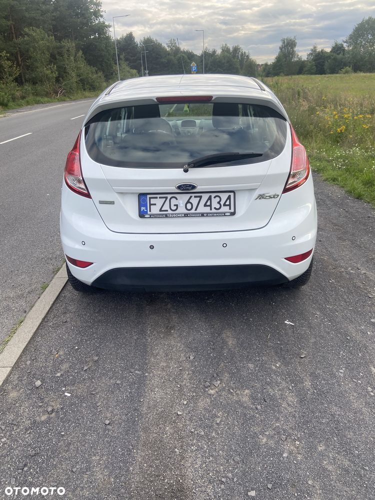 Ford Fiesta - 6