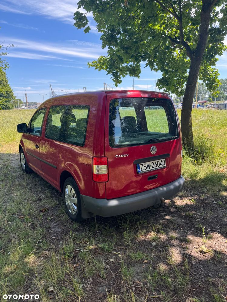 Volkswagen Caddy - 4