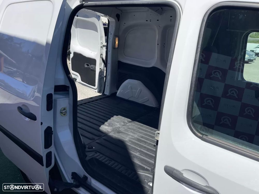 Renault Kangoo 1.5dCi Business - 3Lug. (115cv - 6vel.) - 16