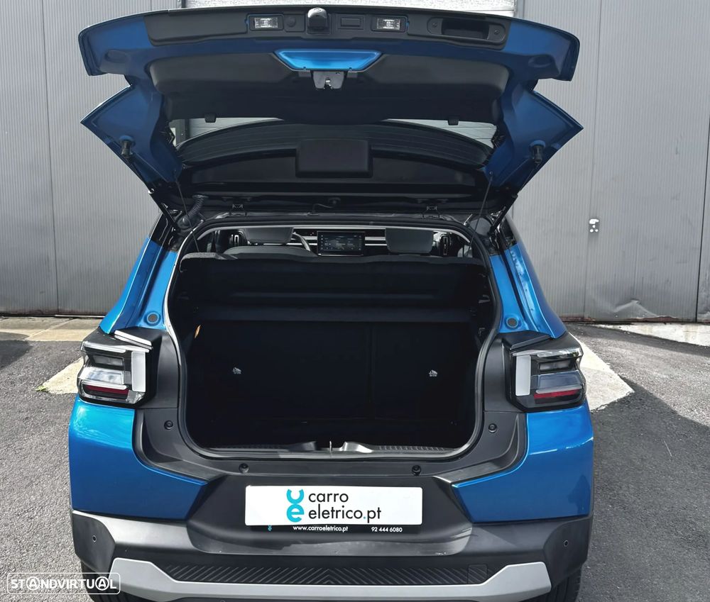 Citroën e-C3 44 kWh Autonomia Conforto Max - 19