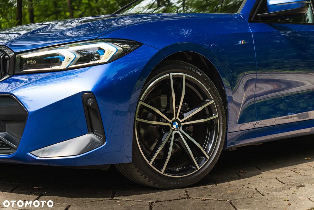 BMW Seria 3 320d xDrive M Sport sport - 28
