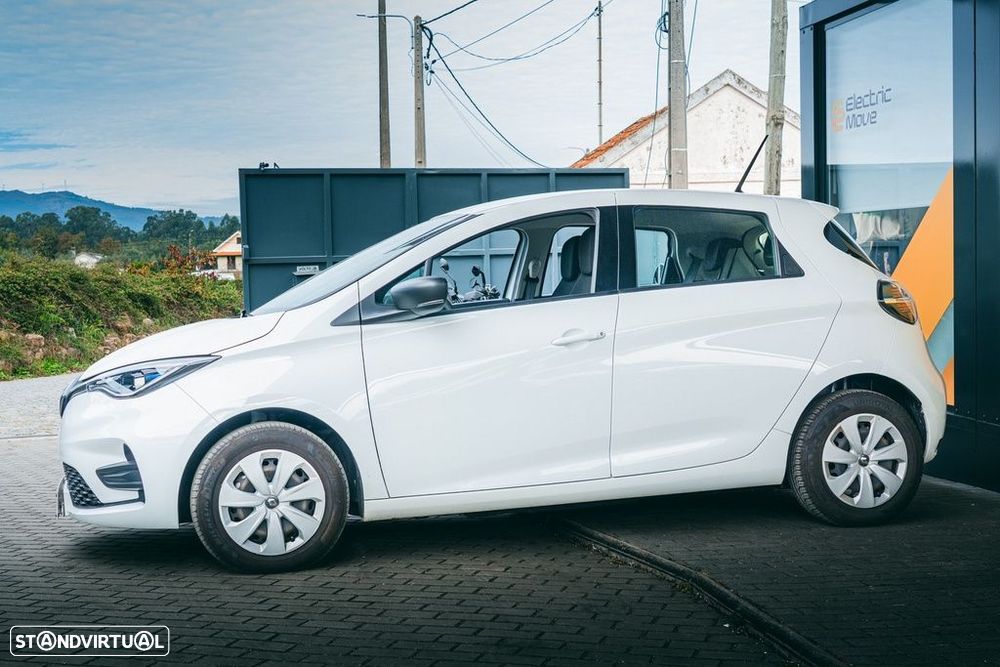 Renault Zoe - 5