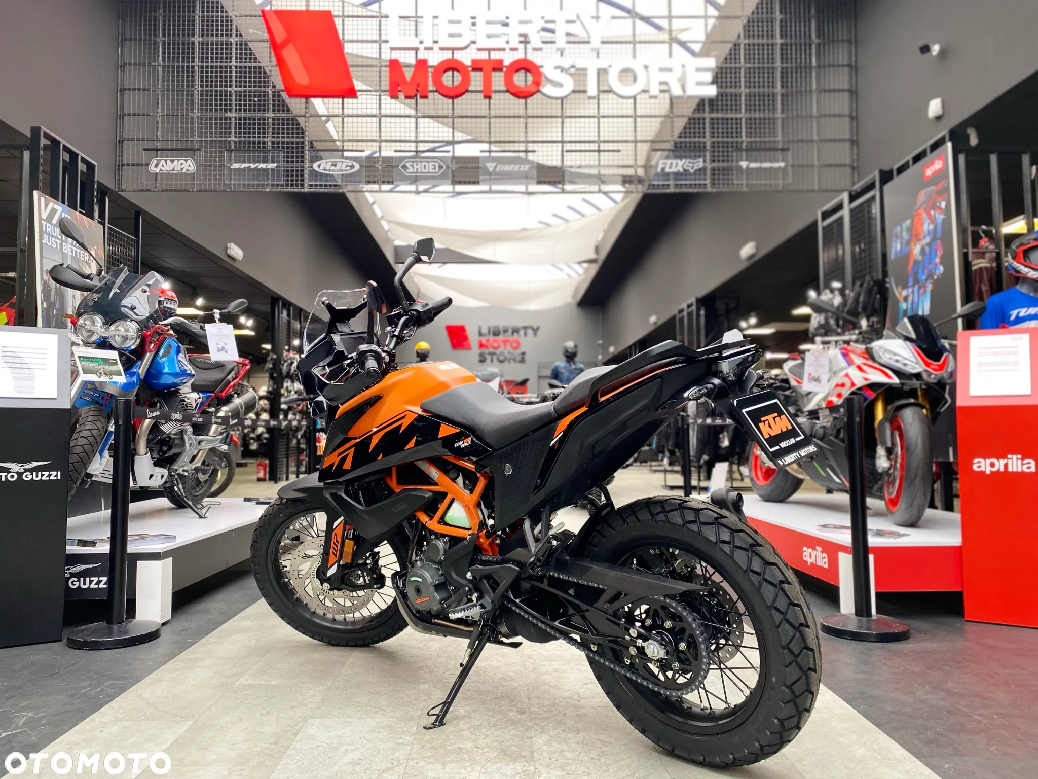KTM Adventure - 4