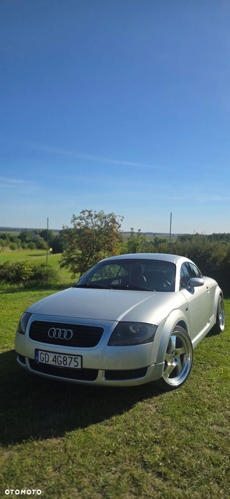Audi TT Coupé 1.8T - 3