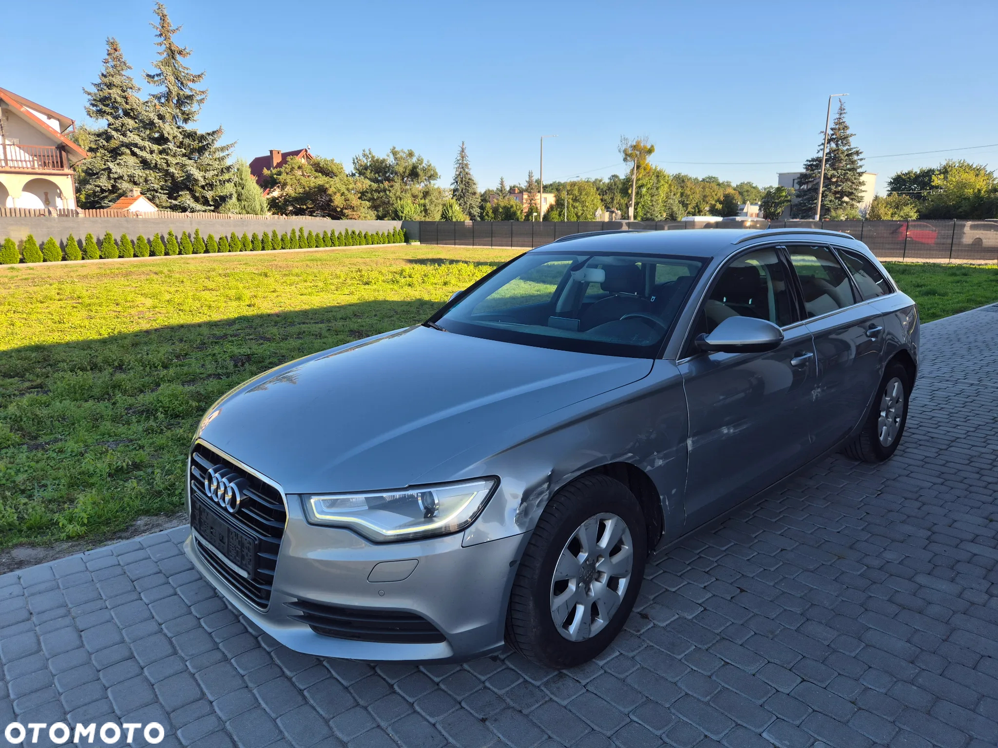 Audi A6 - 9