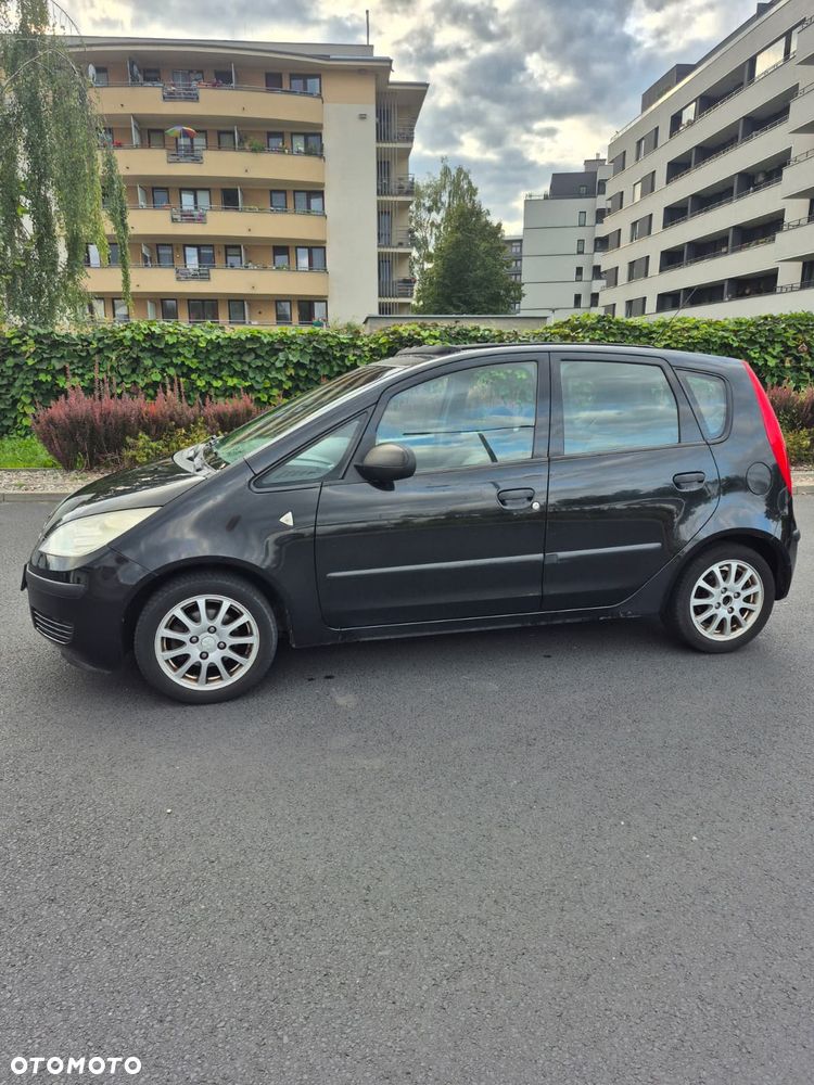 Mitsubishi Colt 1.5 Invite Spring - 5