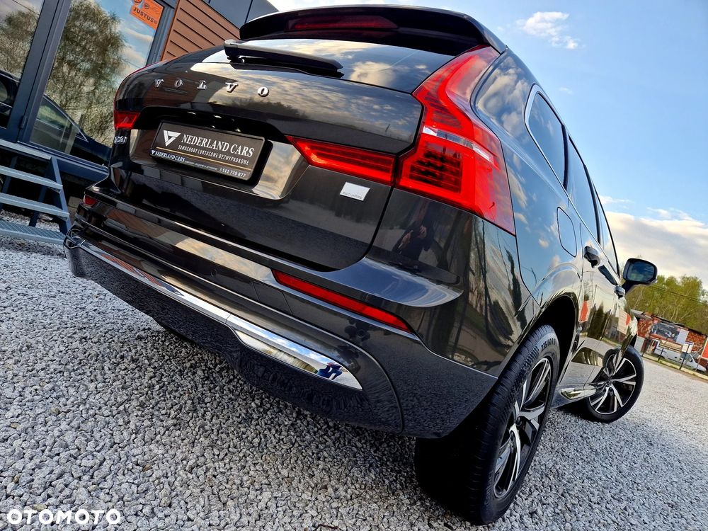 Volvo XC 60 T6 AWD Plug-In Hybrid Inscription Expression - 35