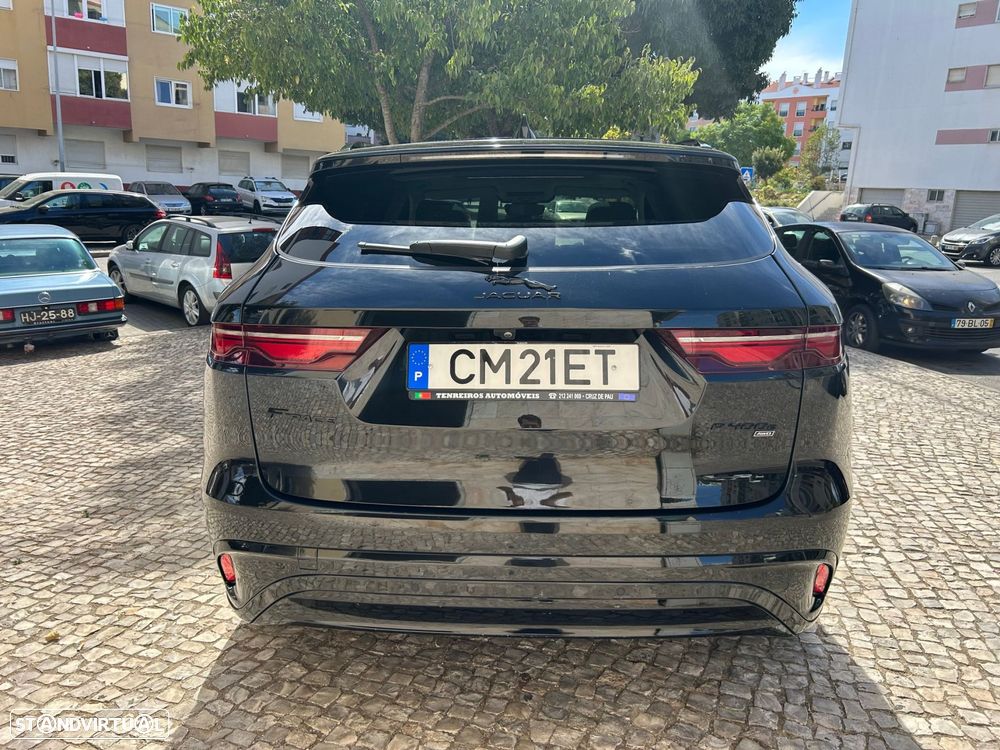 Jaguar F-Pace 2.0 P400e AWD R-Dynamic Black - 8