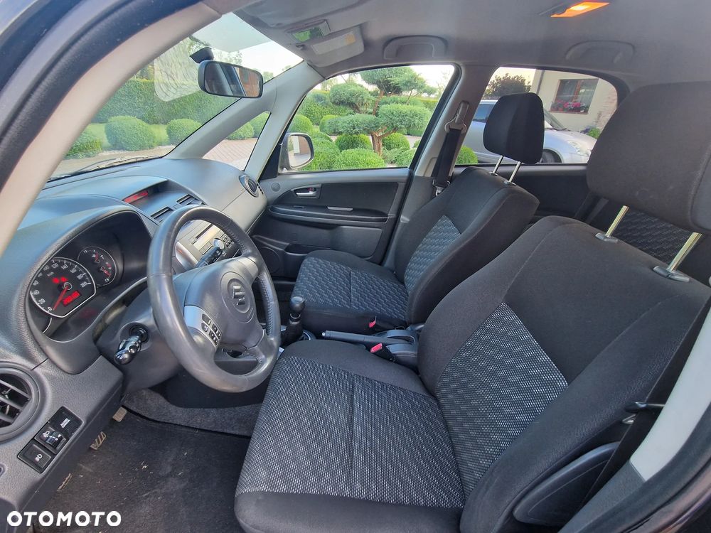 Suzuki SX4 1.6 VVT 4x2 Comfort - 7