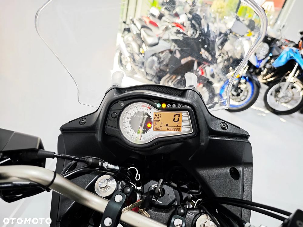 Suzuki V-STROM - 5