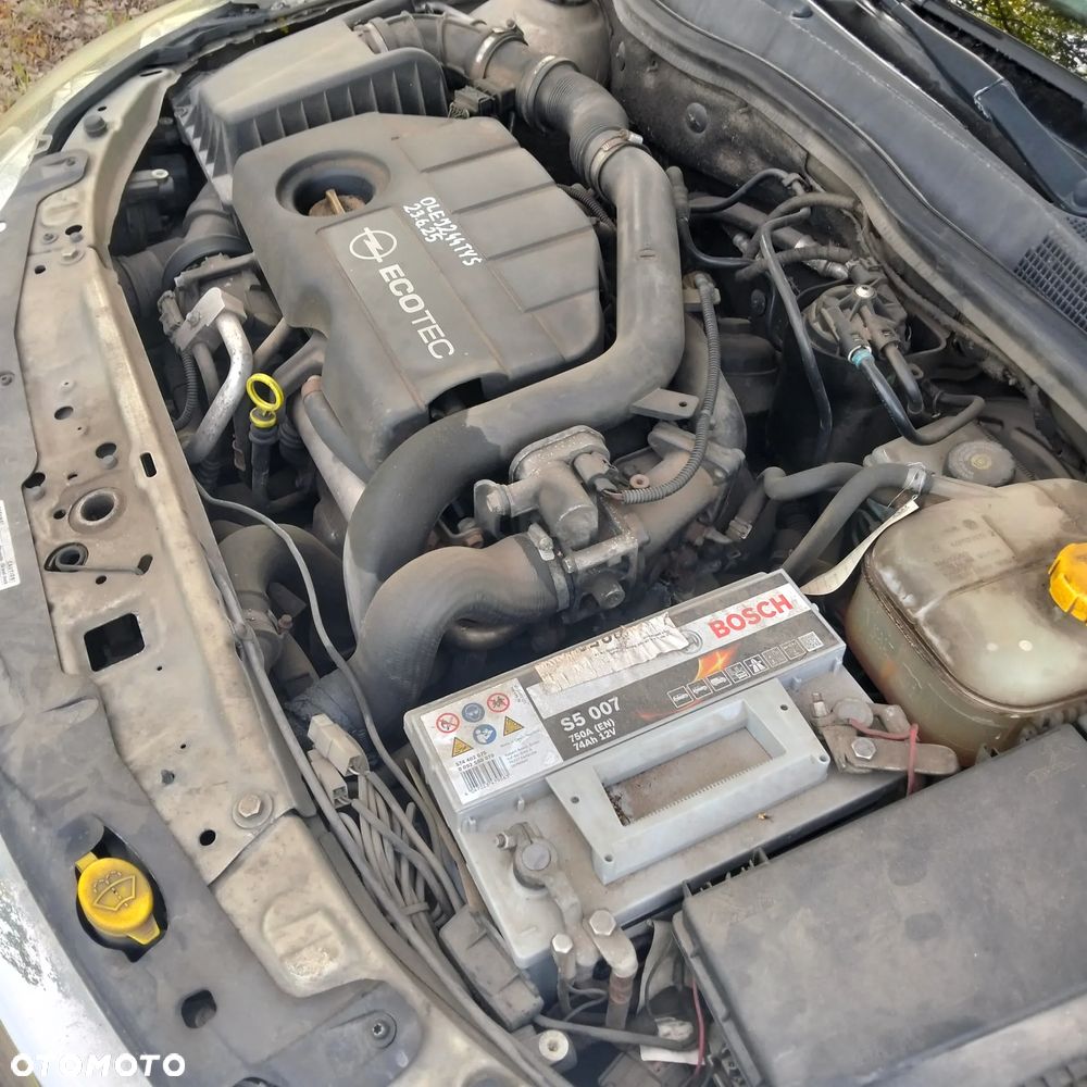Opel Astra 1.7 CDTI - 5