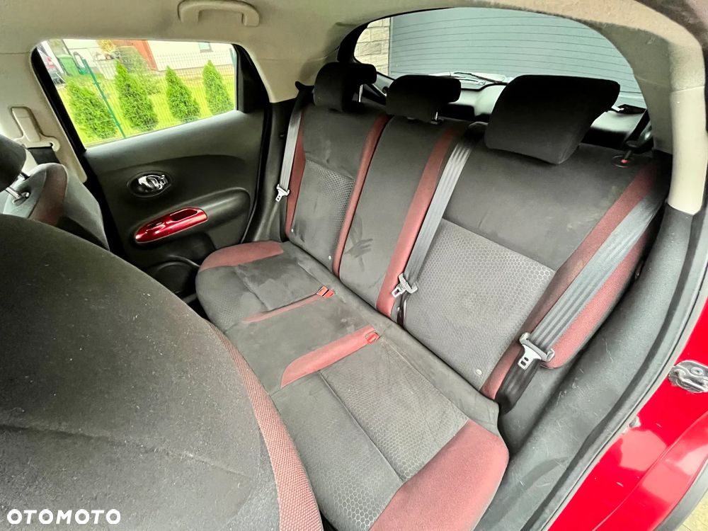 Nissan Juke 1.6 DIG-T Acenta - 22