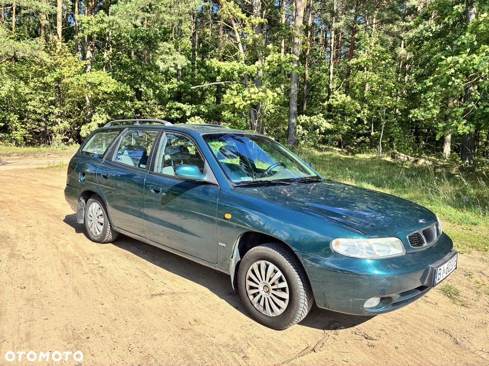 Daewoo Nubira - 3
