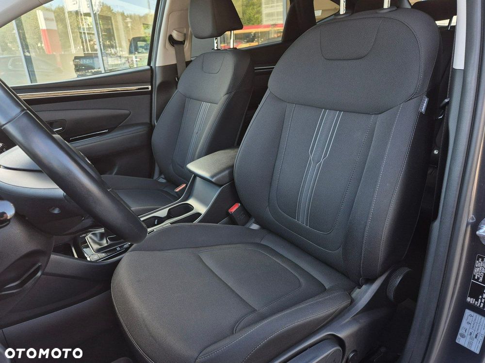 Hyundai Tucson - 15