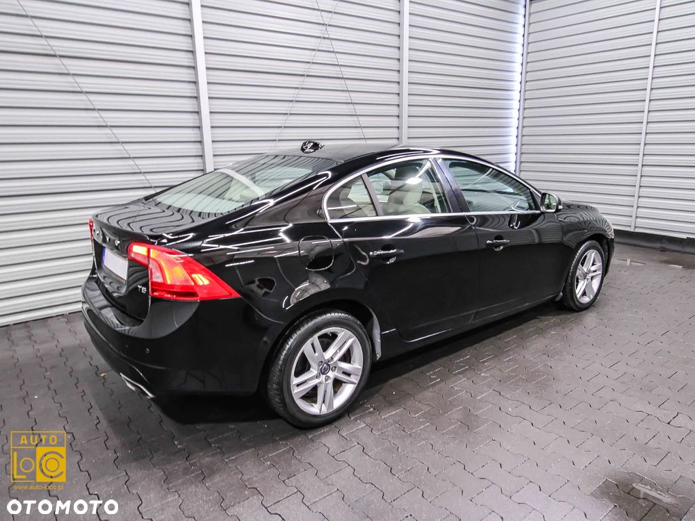 Volvo S60 2.5 T5 - 8