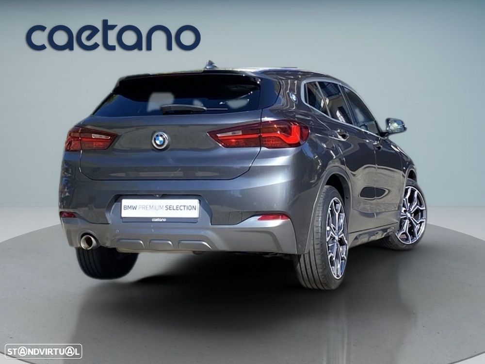 BMW X2 16 d sDrive Pack M - 2