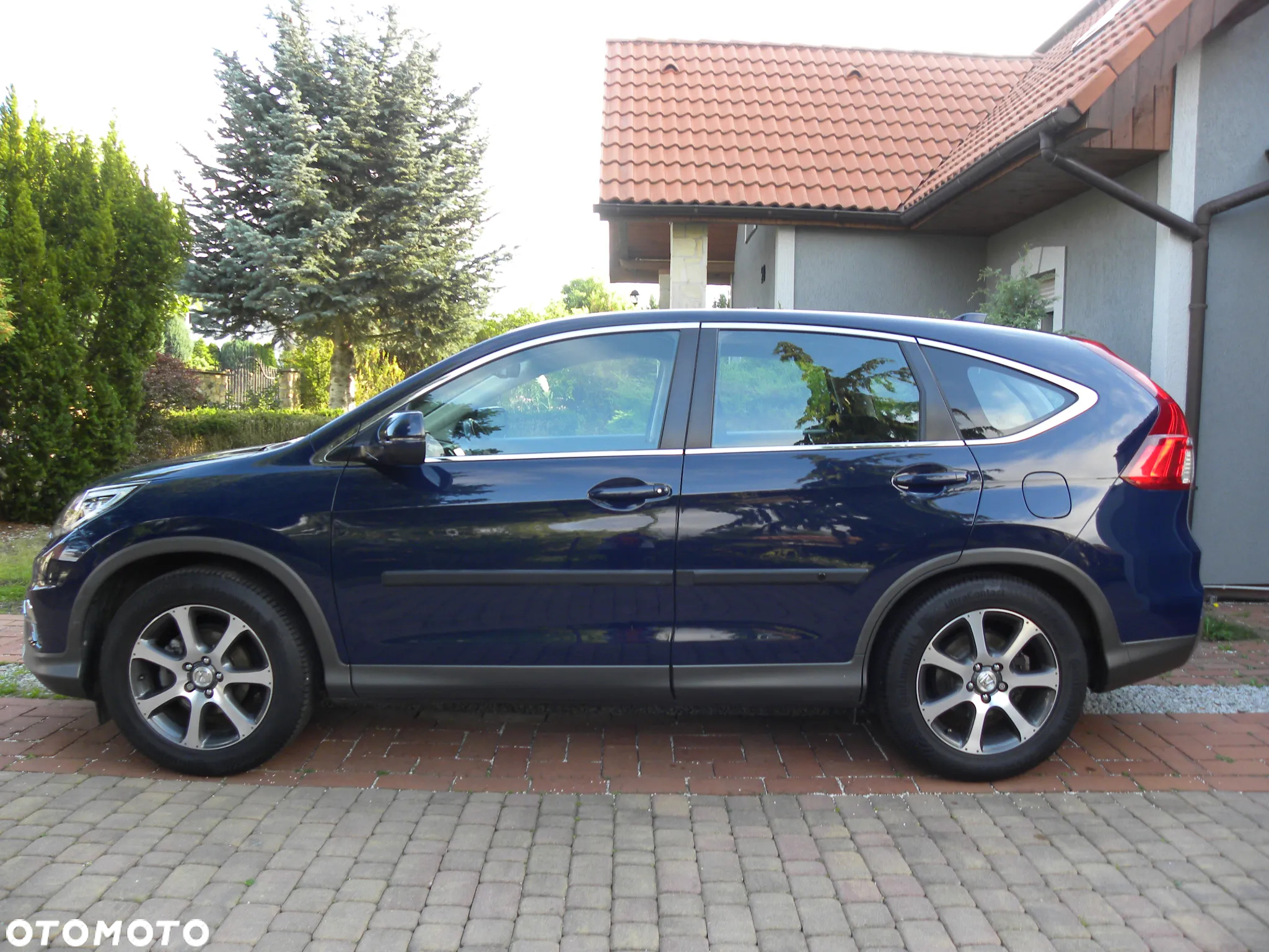 Honda CR-V 2.0 Elegance (ADAS / Connect+) / (2WD) - 7