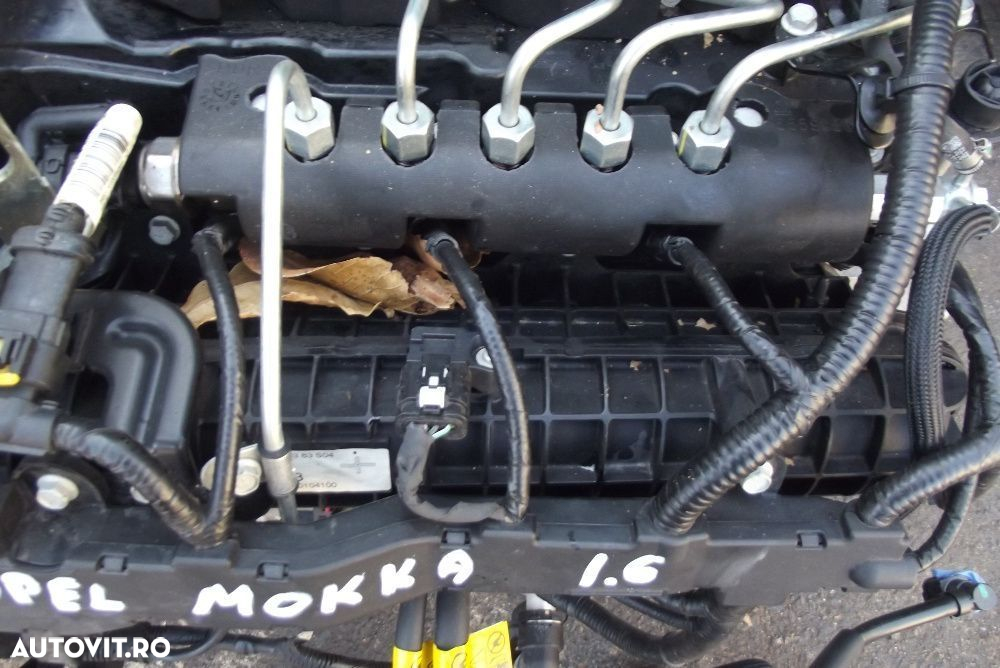 Galerie Admisie Opel 1.6cdti Astra K Astra J Mokka Zafira C Meriva B - 3